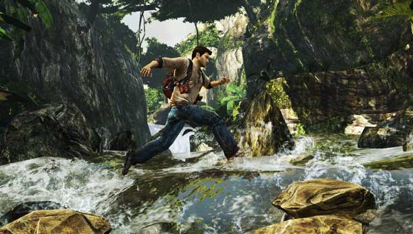 Uncharted: Golden Abyss